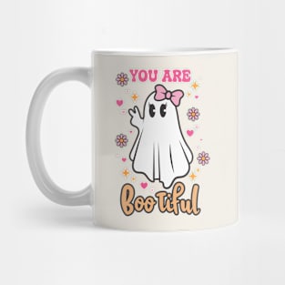 You Are Bootiful Mug